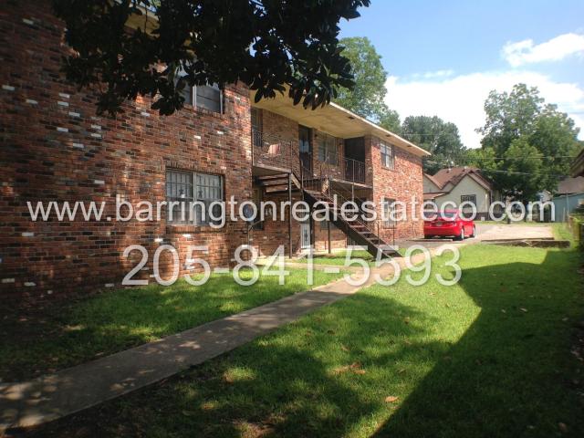 2 BR, 1 BA Apartment 2415 20th Avenue North, Birmingham, AL 35234