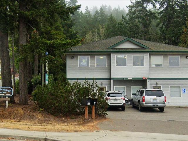 2 BR, 1 BA Apartment 24170 Hwy 3, Belfair, WA 98528
