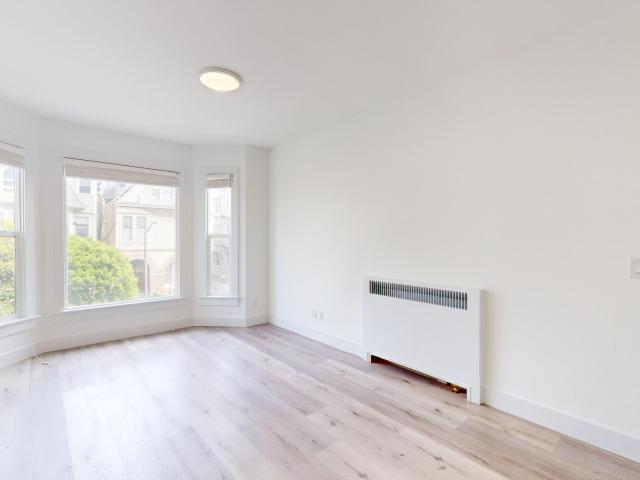 2 BR, 1 BA Apartment 2425 Buchanan St, San Francisco, CA 94115