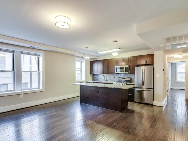 2 BR, 1 BA Apartment 2426 19th Street Northwest Unit T1, Washington, DC 20009