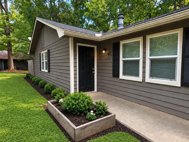 2 BR, 1 BA Apartment 242 N Bluff Road, Athens, GA 30607