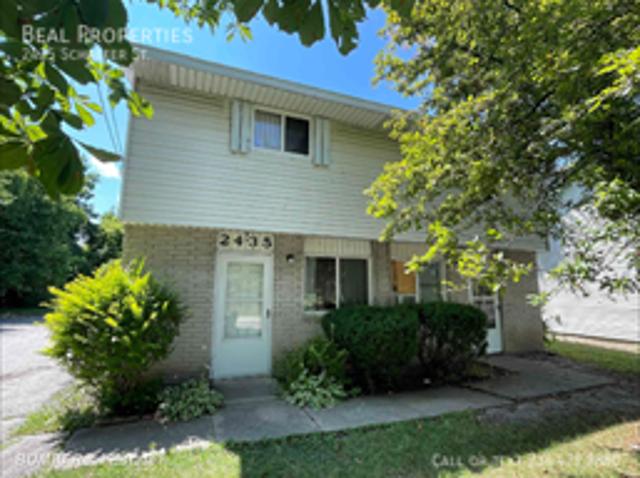 2 BR, 1 BA Apartment 2435 Schaefer St Saginaw, MI 48602