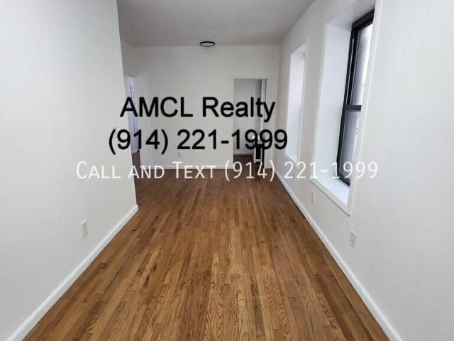 2 BR, 1 BA Apartment 244 South Broadway, Apt #3F, Yonkers, NY 10701, Yonkers, NY 10701
