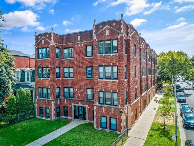 2 BR, 1 BA Apartment 2455 West Logan Boulevard Unit 2455 2, Chicago, IL 60647