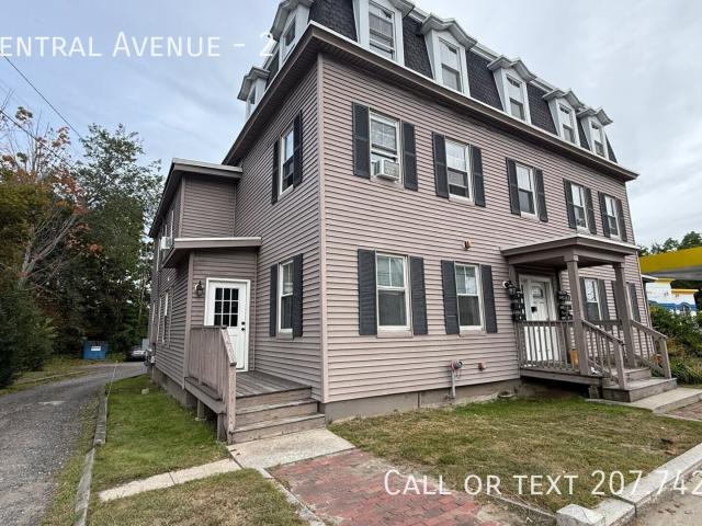 2 BR, 1 BA Apartment 245 Central Avenue, Dover, NH 03820