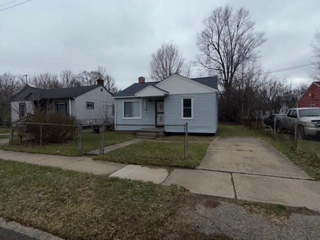 2 BR, 1 BA Apartment 246 East York Avenue, Flint, MI 48505