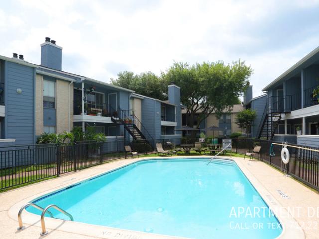 2 BR, 1 BA Apartment 246 El Dorado BlvdÂ, Webster, TX 77598