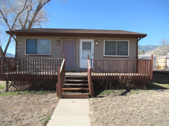 2 BR, 1 BA Apartment 2503 W Willamette Ave, Colorado Springs, CO 80904