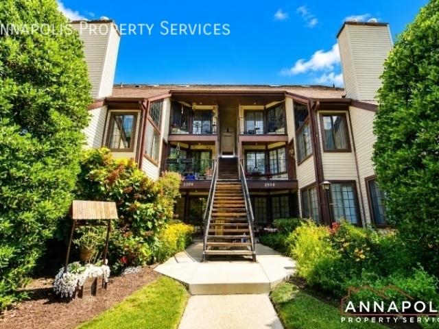 2 BR, 1 BA Apartment 2506 Airy Hill Circle, Crofton, MD 21114