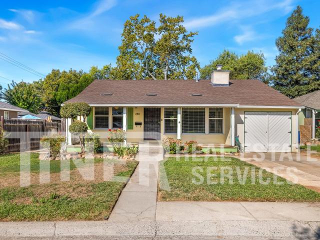 2 BR, 1 BA Apartment 2511 Cathay Way, Sacramento, CA 95821