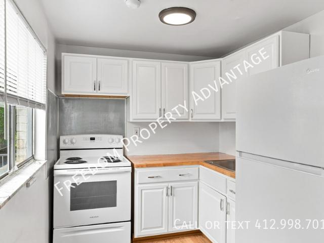 2 BR, 1 BA Apartment 2523 Park Hill Drive, Pittsburgh, PA 15221