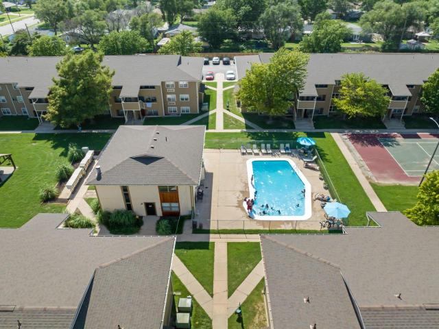 2 BR, 1 BA Apartment 2526 W 31st St S Unit 309, Wichita, KS 67217