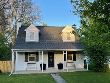 2 BR, 1 BA Apartment 2528 Jefferson Avenue, Midland, MI 48640