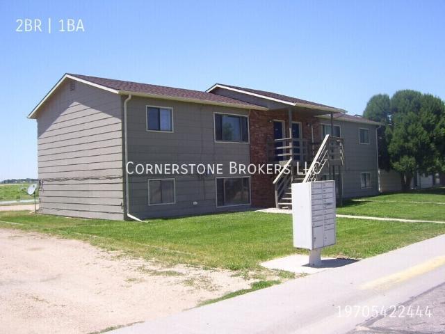 2 BR, 1 BA Apartment 252 Applewood Ct Brush, CO 80723