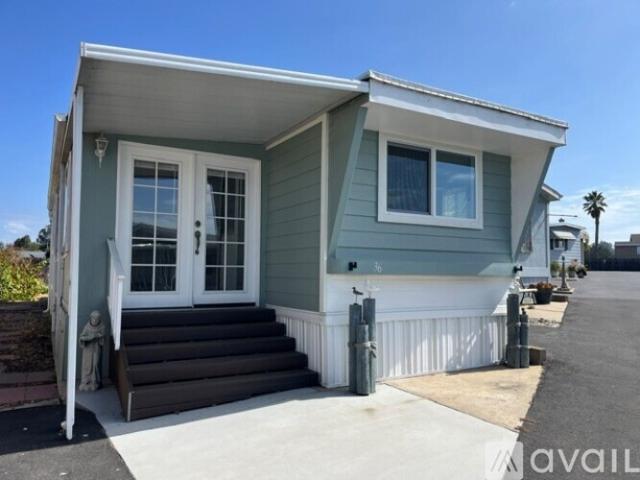 2 BR, 1 BA Apartment 2531 Cienaga St, Unit 36, Oceano, CA 93445
