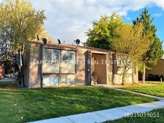 2 BR, 1 BA Apartment 2531 S Parkcrest Dr, West Valley City, UT 84119