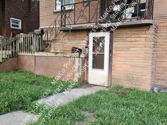 2 BR, 1 BA Apartment 2544 N Gettysburg Ave Dayton, OH 45406