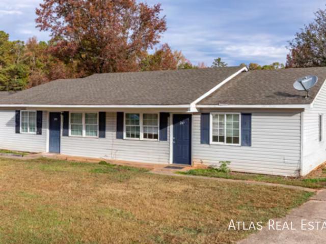 2 BR, 1 BA Apartment 255 Garnet Ridge Drive, Athens, GA 30607