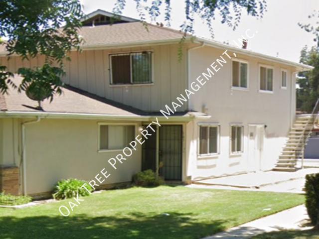2 BR, 1 BA Apartment 2567 W. Fairmont Avenue, Fresno, CA 93705