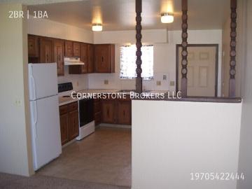 2 BR, 1 BA Apartment 256 Applewood Ct Brush, CO 80723