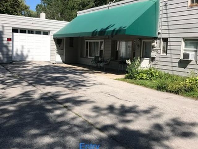2 BR, 1 BA Apartment 263 State Park Drive, Unit #1, Bay City, MI 48706