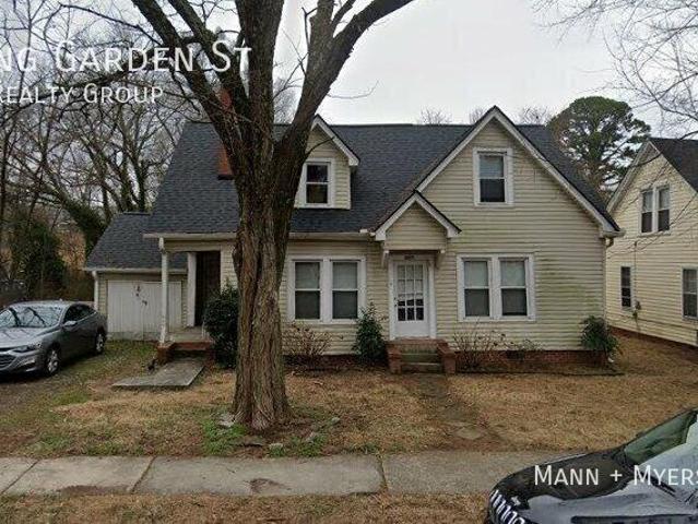 2 BR, 1 BA Apartment 2603 Spring Garden St, Greensboro, NC 27403