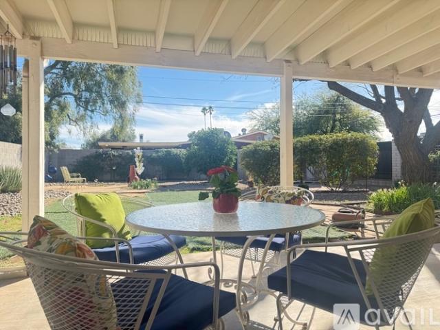 2 BR, 1 BA Apartment 2608 East Sylvia Street, Tucson, AZ 85716