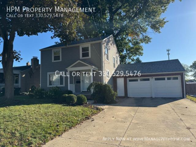 2 BR, 1 BA Apartment 2610 Demington Ave NW, Canton, OH 44708