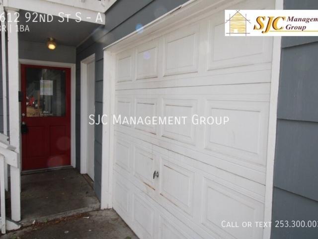 2 BR, 1 BA Apartment 2612 92nd St S, lakewood, WA 98499