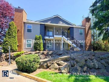 2 BR, 1 BA Apartment 2613 S 272nd Street, Kent, WA 98032