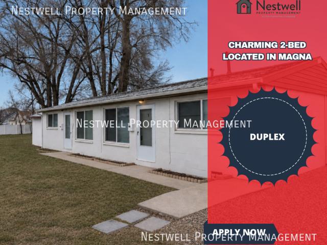 2 BR, 1 BA Apartment 2618 S 8590 W, Magna, UT 84044