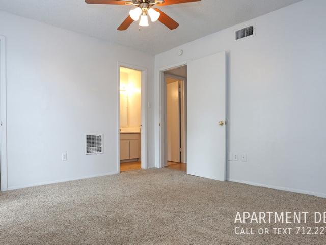 2 BR, 1 BA Apartment 2621 El Toro DrÂ, Huntsville, TX 77340