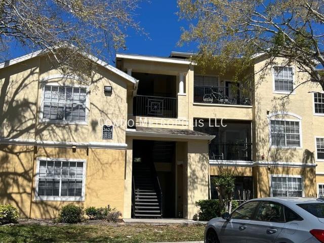 2 BR, 1 BA Apartment 2624 Robert Trent Jones Drive, Orlando, FL 32835