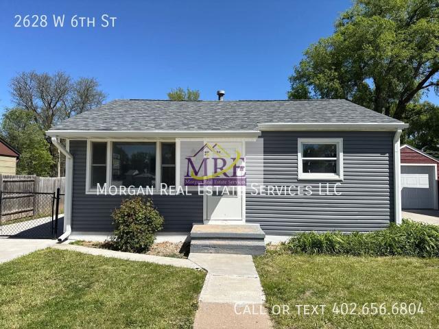 2 BR, 1 BA Apartment 2628 W 6th St, Hastings, NE 68901