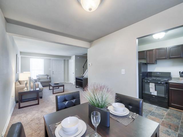 2 BR, 1 BA Apartment 2629 W Mosher Street Unit 930B, Baltimore, MD 21216