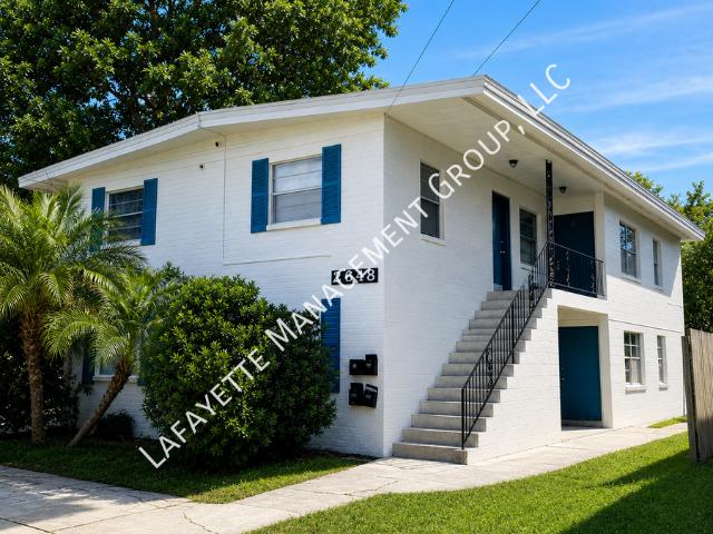 2 BR, 1 BA Apartment 2648 Dellwood Ave, Jacksonville, FL 32204