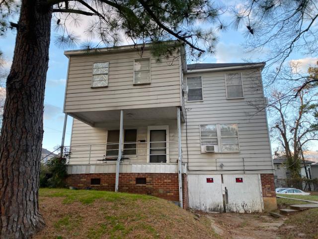 2 BR, 1 BA Apartment 264 Wyandotte St, Shreveport, LA 71101