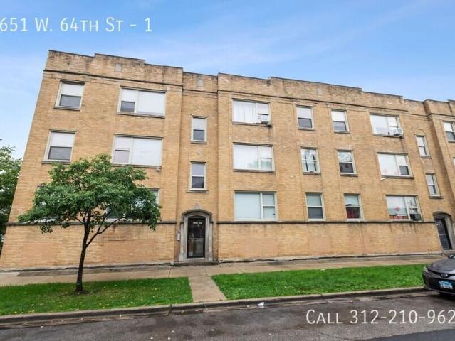 2 BR, 1 BA Apartment 2651 W. 64th St, Chicago, IL 60629