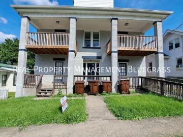 2 BR, 1 BA Apartment 265 S Highland St, Winchester, KY 40391