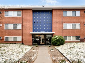2 BR, 1 BA Apartment 266 W Fuller Ave, St. Paul, MN 55103