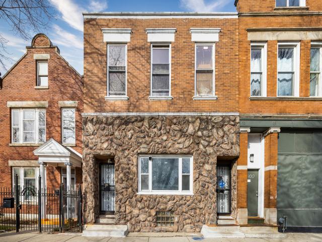 2 BR, 1 BA Apartment 2702 S Spaulding Ave, Chicago, IL 60623