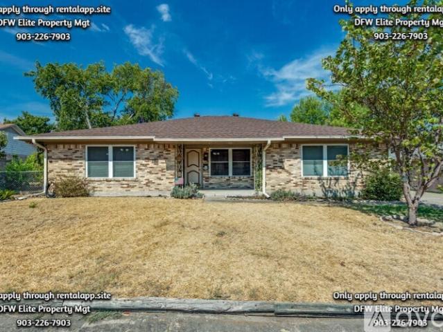 2 BR, 1 BA Apartment 2705 Patricia Ln, Garland, TX 75041