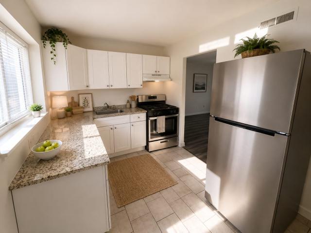2 BR, 1 BA Apartment 272 Coal Street Unit 202@1, Wilkes Barre, PA 18702