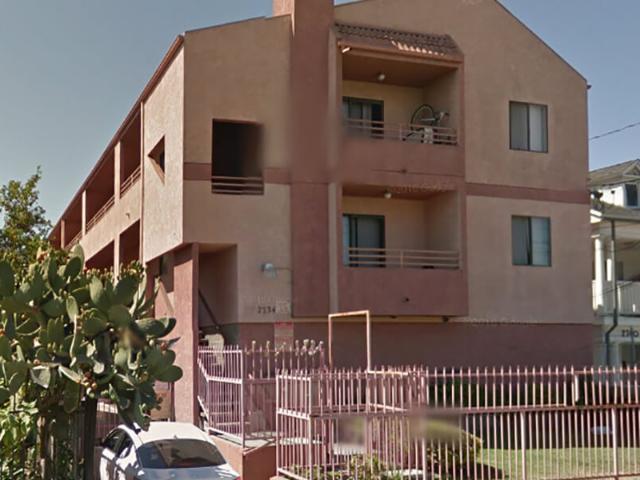 2 BR, 1 BA Apartment 2734 W. JamesWood Blvd. Unit 03, Los Angeles, CA 90006