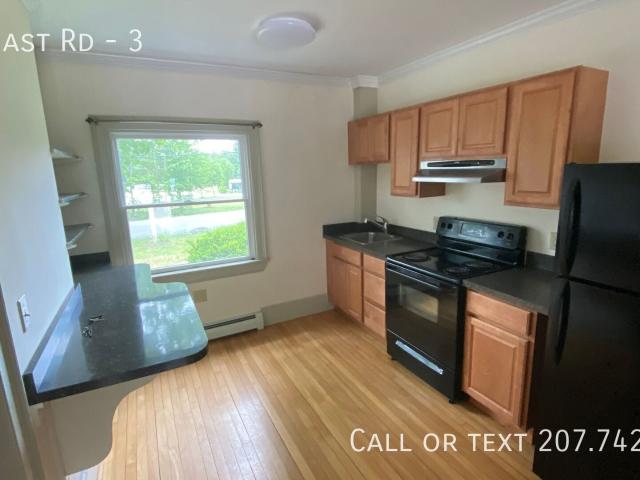 2 BR, 1 BA Apartment 277 Mast Rd, Durham, NH 03824