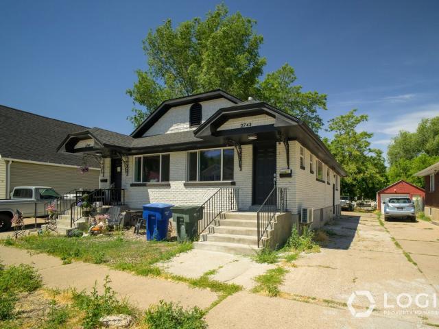 2 BR, 1 BA Apartment 2743 Liberty Avenue, Ogden, UT 84403
