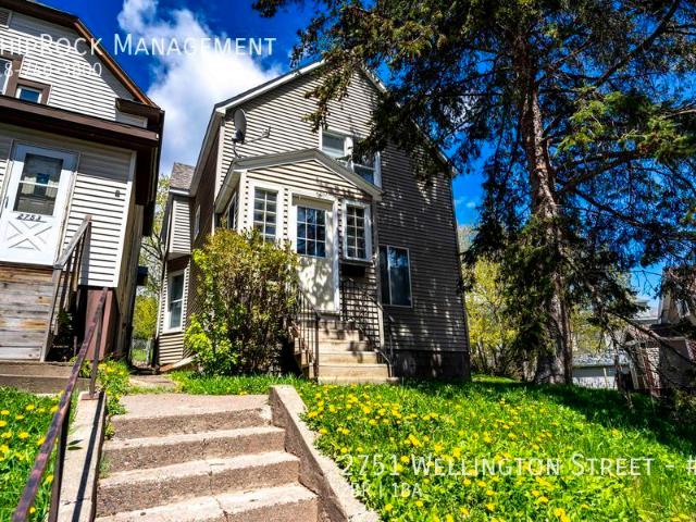 2 BR, 1 BA Apartment 2751 Wellington Street, Duluth, MN 55806