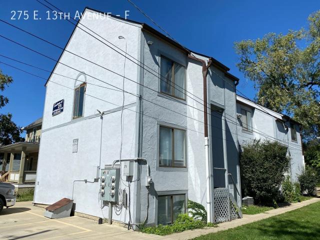 2 BR, 1 BA Apartment 275 E. 13th Avenue, Columbus, OH 43201