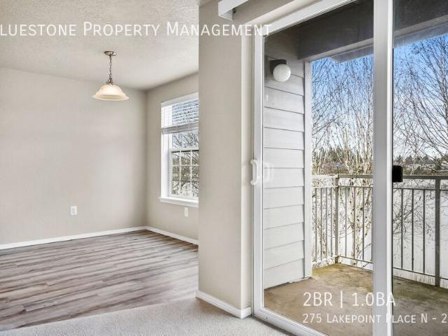 2 BR, 1 BA Apartment 275 Lakepoint Place N, Keizer, OR 97303