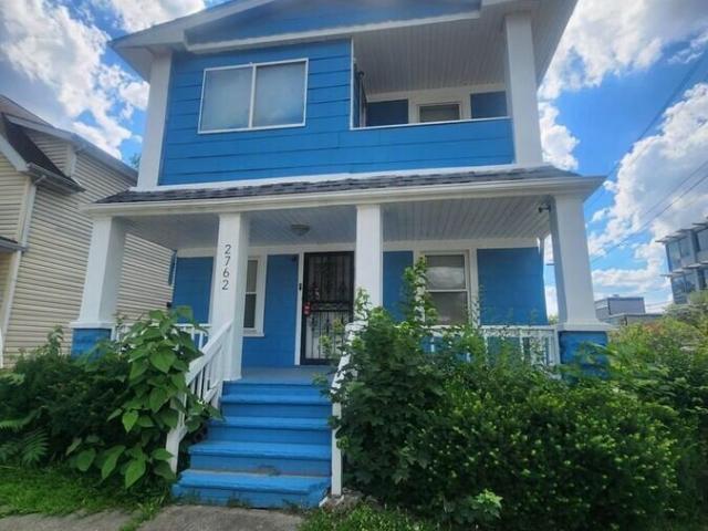 2 BR, 1 BA Apartment 2762 E, 120 St, Cleveland, OH 44120